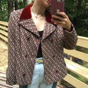 Vintage Lord & Taylor Blazer
